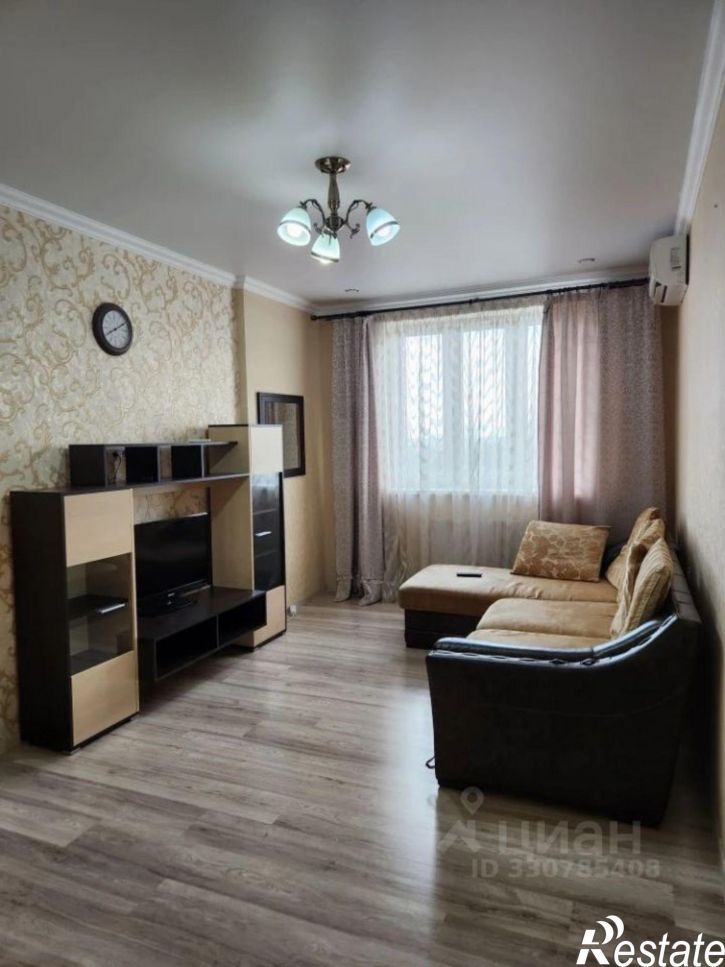 1-комн квартира улица Айвазовского, 116,  д. 116