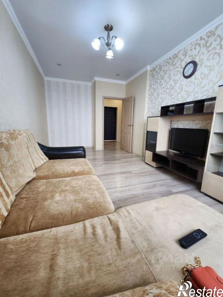 1-комн квартира улица Айвазовского, 116,  д. 116
