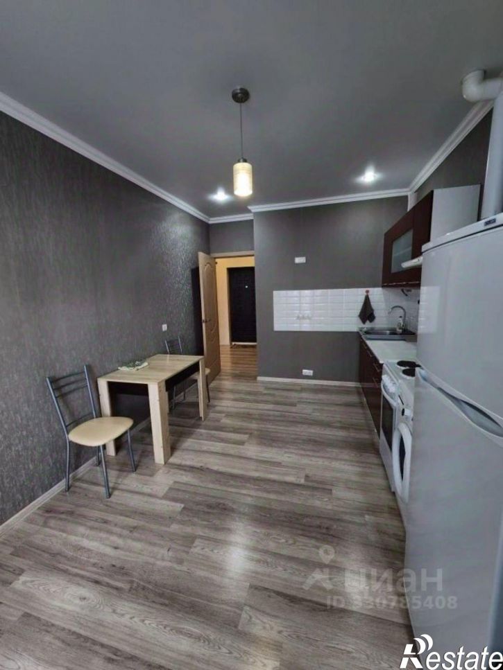 1-комн квартира улица Айвазовского, 116,  д. 116