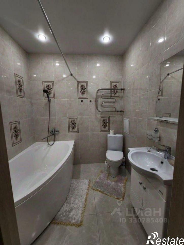 1-комн квартира улица Айвазовского, 116,  д. 116