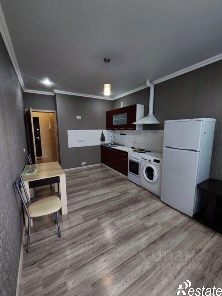 1-комн квартира улица Айвазовского, 116,  д. 116