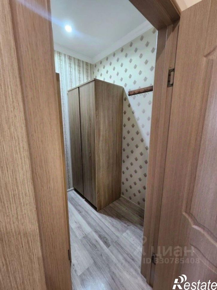 1-комн квартира улица Айвазовского, 116,  д. 116