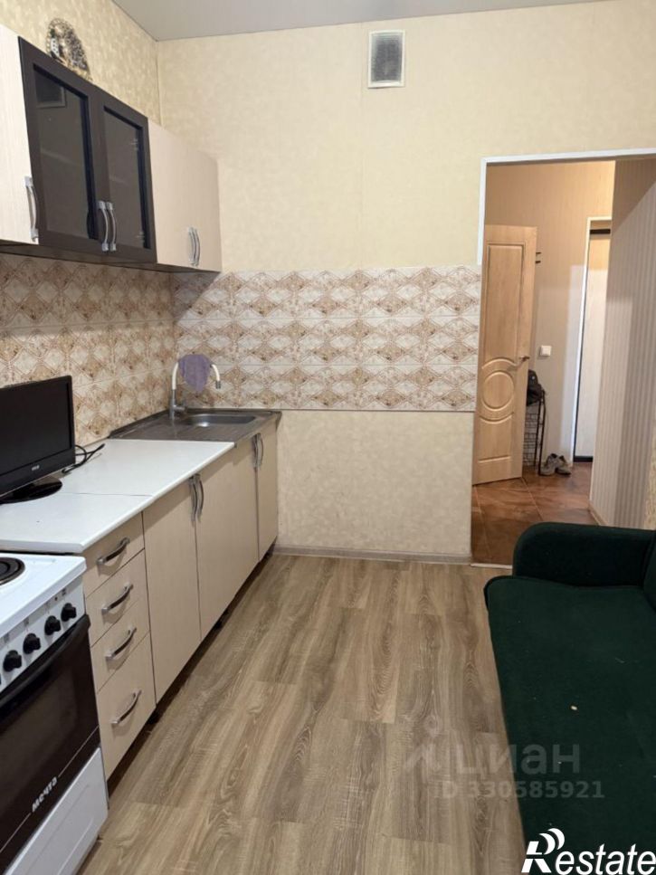 1-комн квартира Российская улица, 267 к2,  д. 267 к2