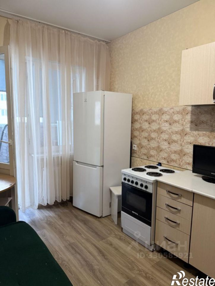 1-комн квартира Российская улица, 267 к2,  д. 267 к2
