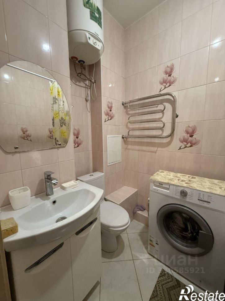 1-комн квартира Российская улица, 267 к2,  д. 267 к2