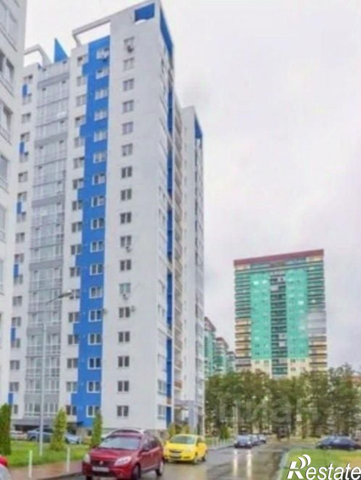 1-комн квартира ул им. 40-летия Победы, 139,  д. 139