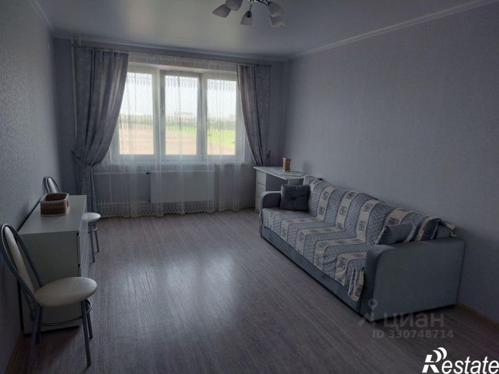 1-комн квартира ул им. 75-летия Победы, 26 2,  д. 26 2,  к. 2