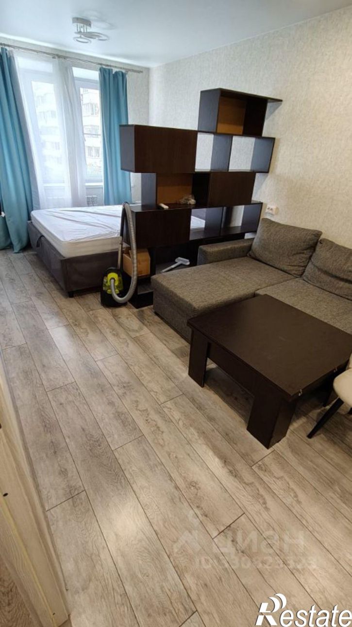 1-комн квартира ул Симферопольская, 54,  д. 54