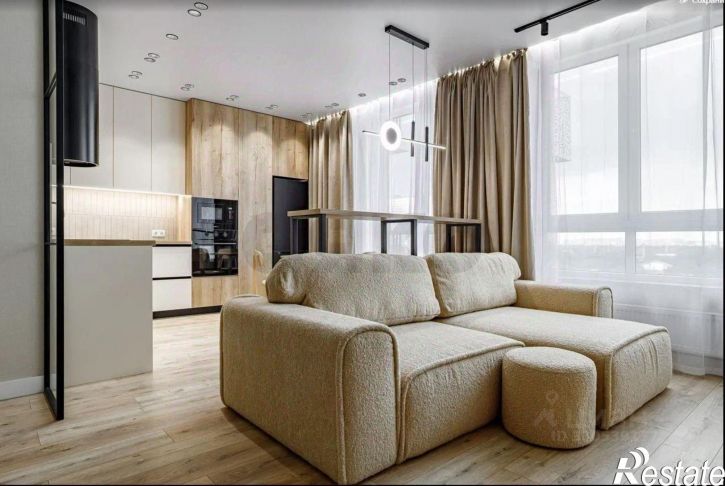 2-комн квартира Обрывная улица, 49,  д. 49