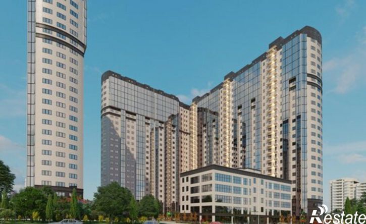 2-комн квартира Гаражная улица, 87,  д. 87