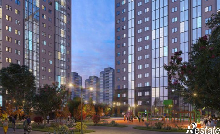 2-комн квартира Гаражная улица, 87,  д. 87