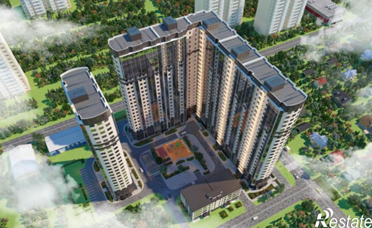 2-комн квартира Гаражная улица, 87,  д. 87
