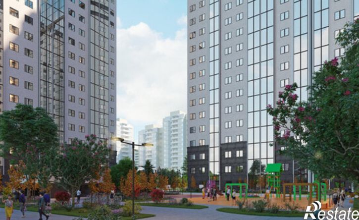 2-комн квартира Гаражная улица, 87,  д. 87