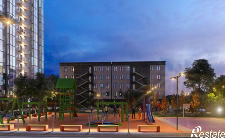 2-комн квартира Гаражная улица, 87,  д. 87