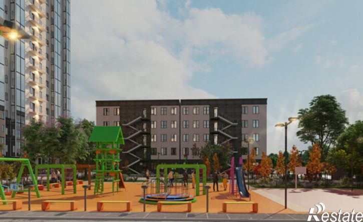 2-комн квартира Гаражная улица, 87,  д. 87