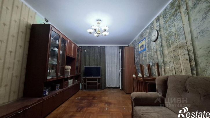 3-комн квартира ул Молодежная, 23А,  д. 23А