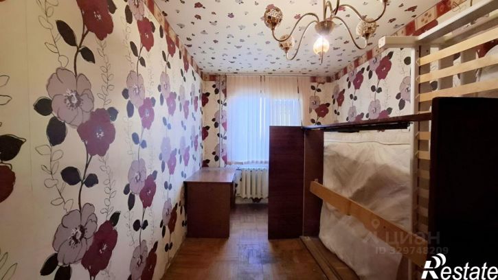 3-комн квартира ул Молодежная, 23А,  д. 23А