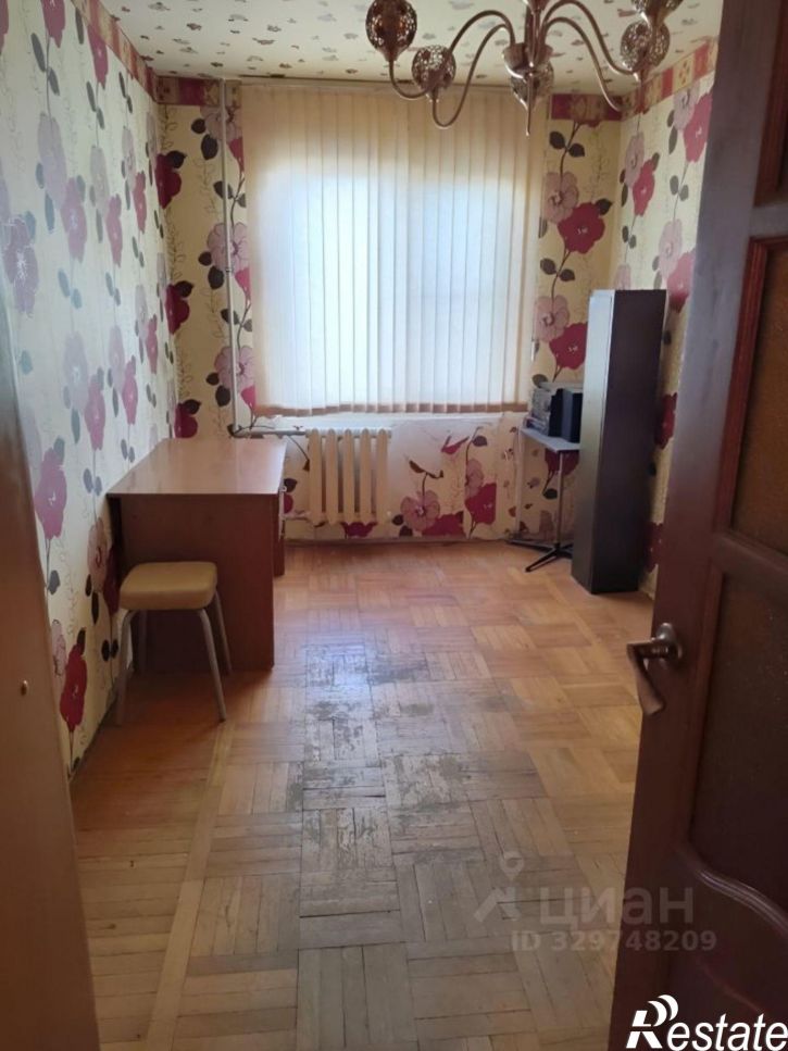 3-комн квартира ул Молодежная, 23А,  д. 23А