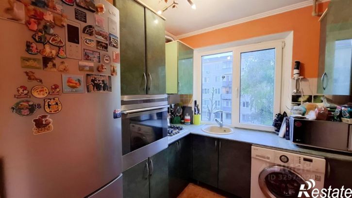 3-комн квартира ул Молодежная, 23А,  д. 23А
