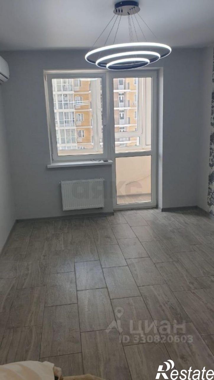 1-комн квартира Колхозная улица, 54/1,  д. 54/1