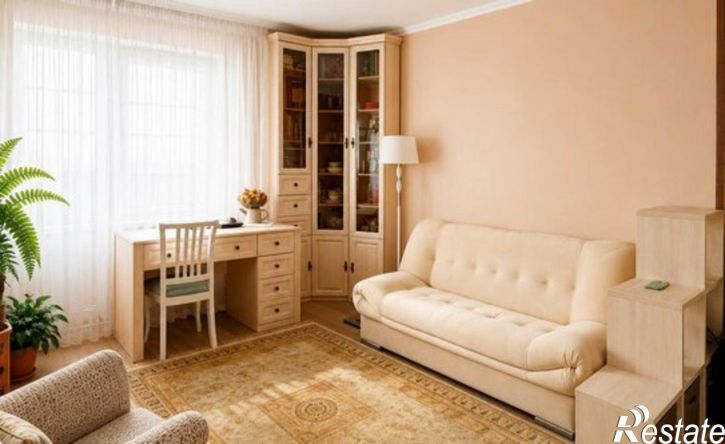 1-комн квартира ул им. Артюшкова В.Д., 5,  д. 5