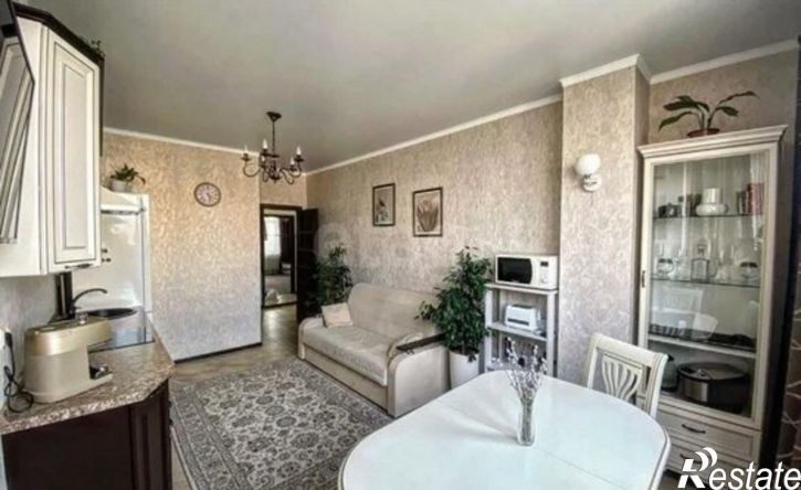 1-комн квартира ул им. Героя Николая Шевелёва, 7,  д. 7