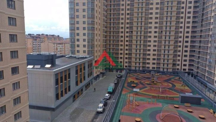 1-комн квартира Российская улица, д.257/7к2