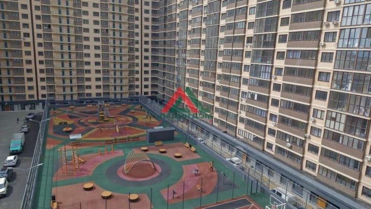 1-комн квартира Российская улица, д.257/7к2