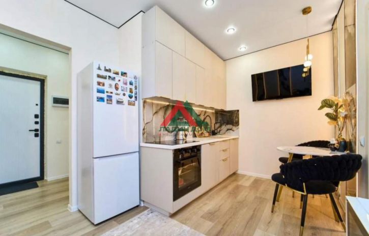 1-комн квартира им. Героя Ростовского улица, д.8к3