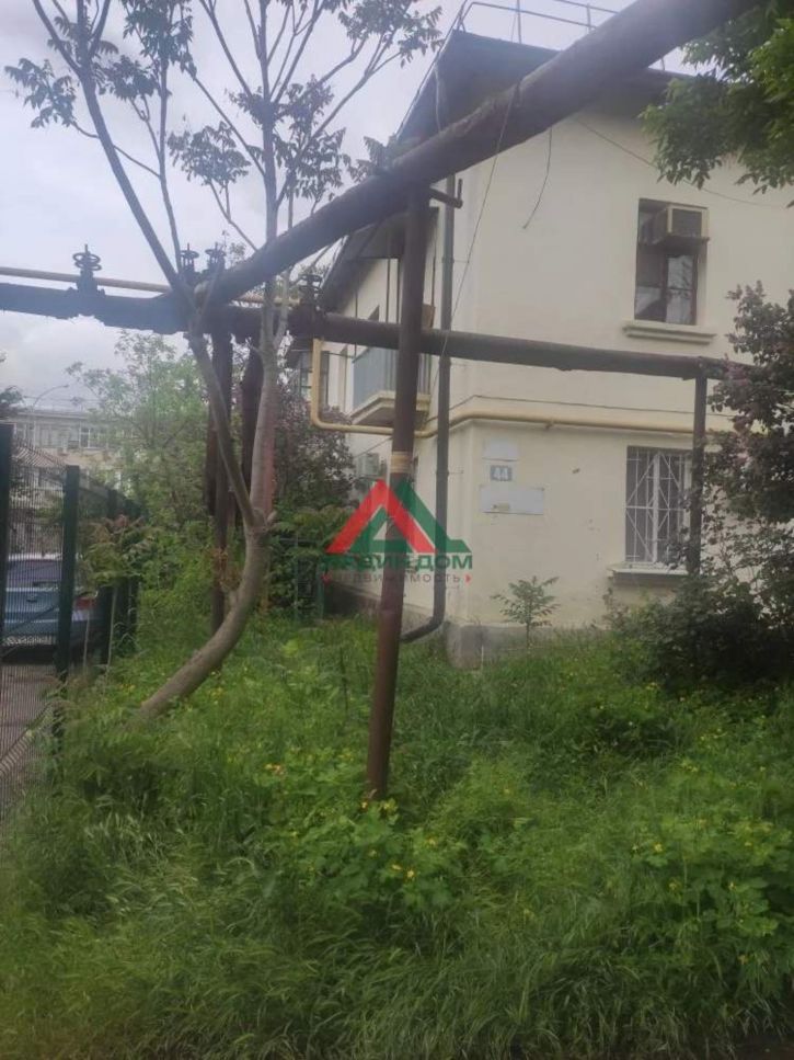 2-комн квартира им. Федора Лузана улица, д.44