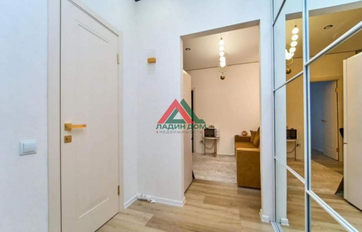1-комн квартира им. Героя Ростовского улица, д.8к3