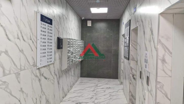 1-комн квартира Российская улица, д.257/7к2