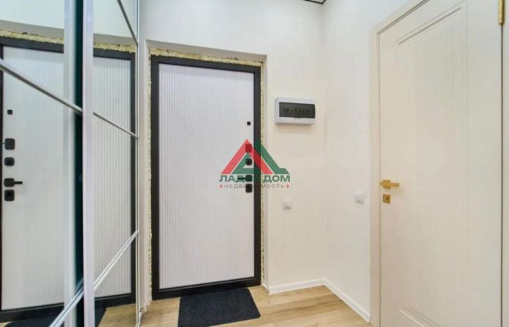 1-комн квартира им. Героя Ростовского улица, д.8к3