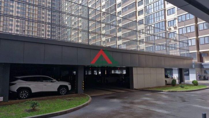 1-комн квартира Российская улица, д.257/7к2