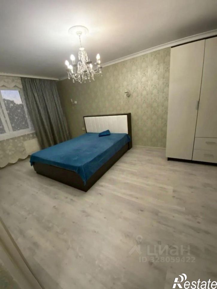 1-комн квартира улица им. Героя Яцкова И.В., 16,  д. 16