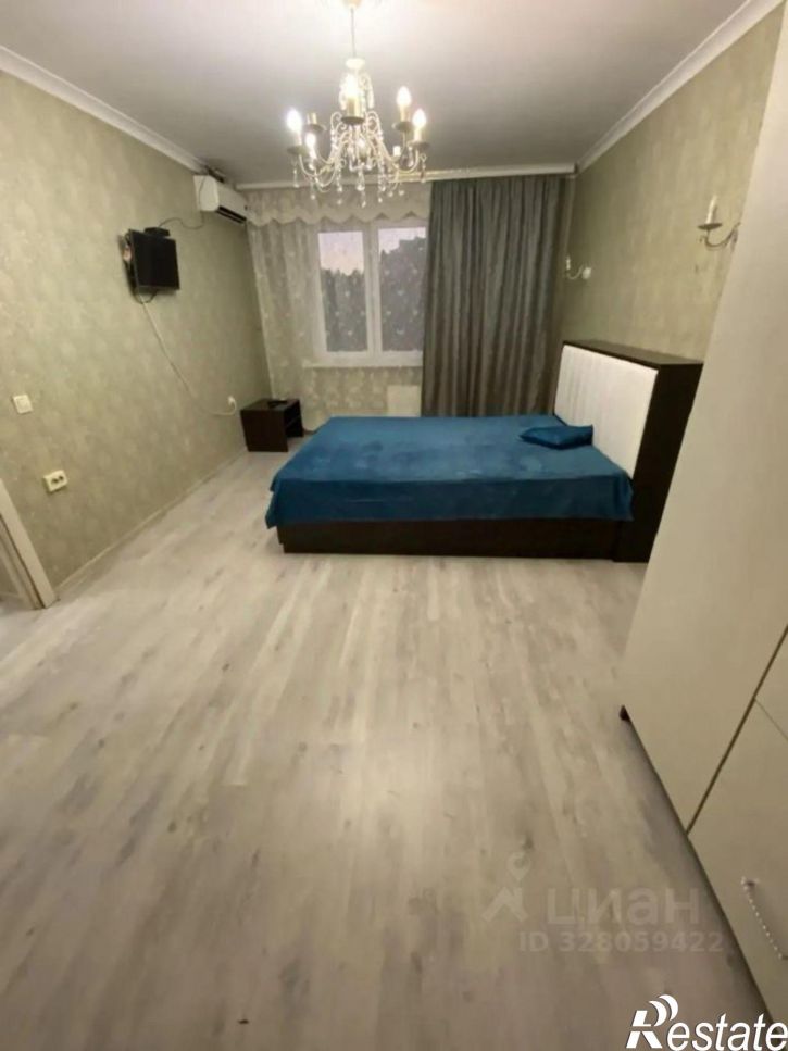 1-комн квартира улица им. Героя Яцкова И.В., 16,  д. 16