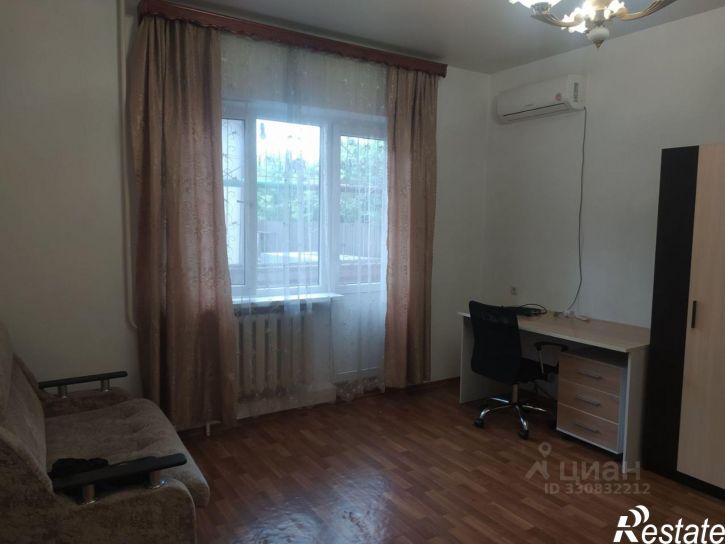 1-комн квартира ул им. Калинина, 390,  д. 390