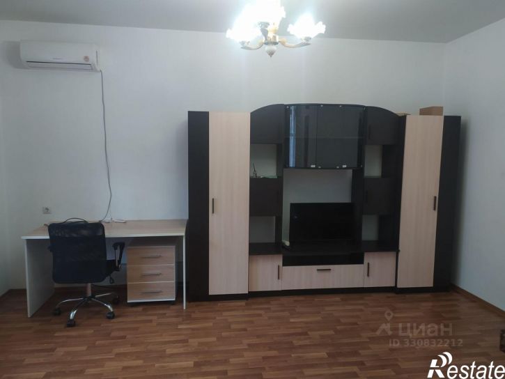1-комн квартира ул им. Калинина, 390,  д. 390