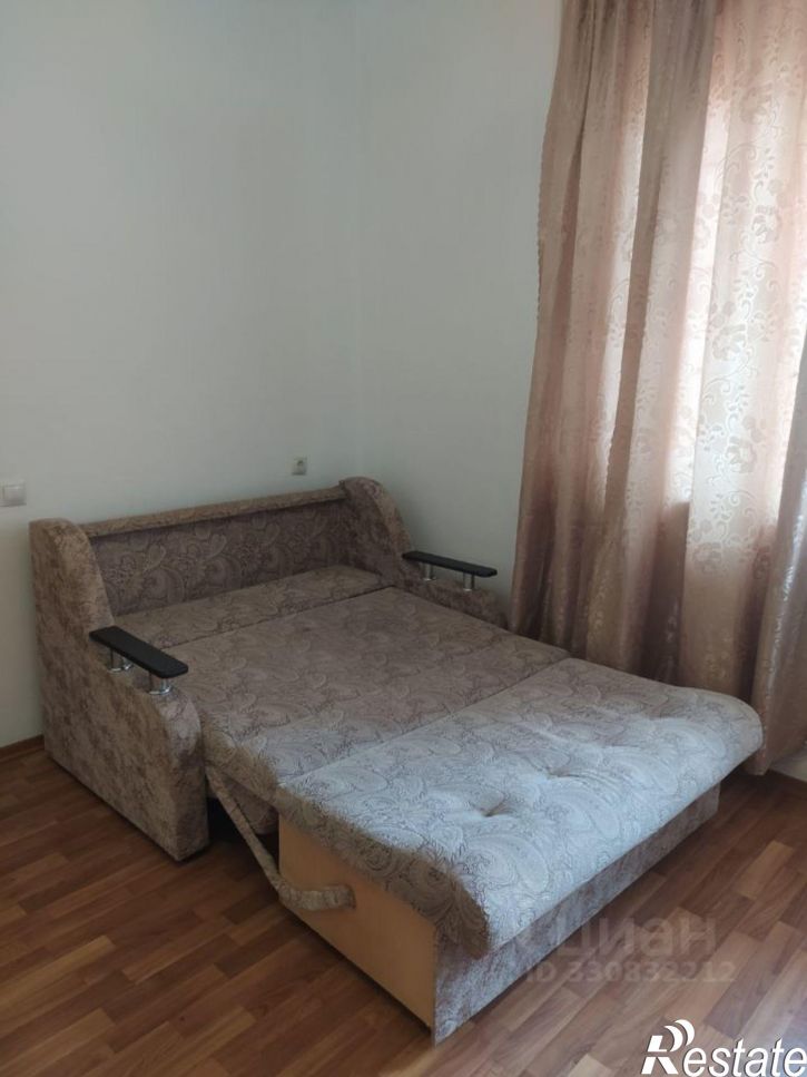 1-комн квартира ул им. Калинина, 390,  д. 390