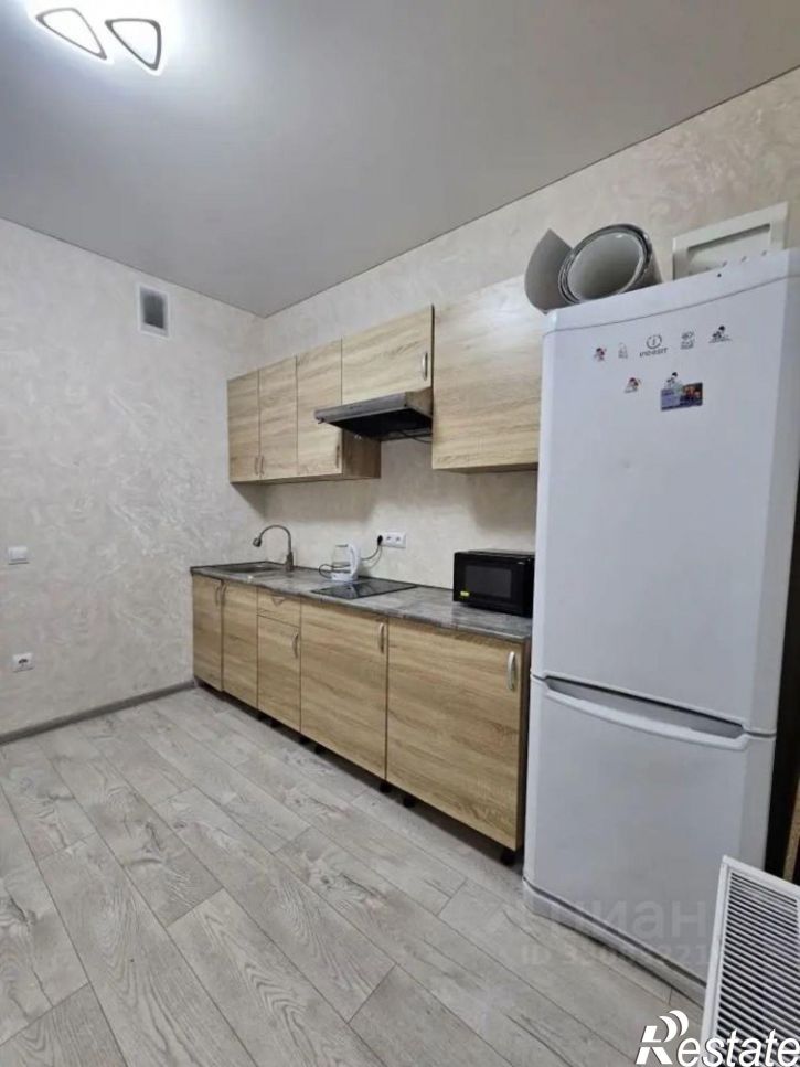 1-комн квартира Домбайская улица, 55 к3,  д. 55 к3