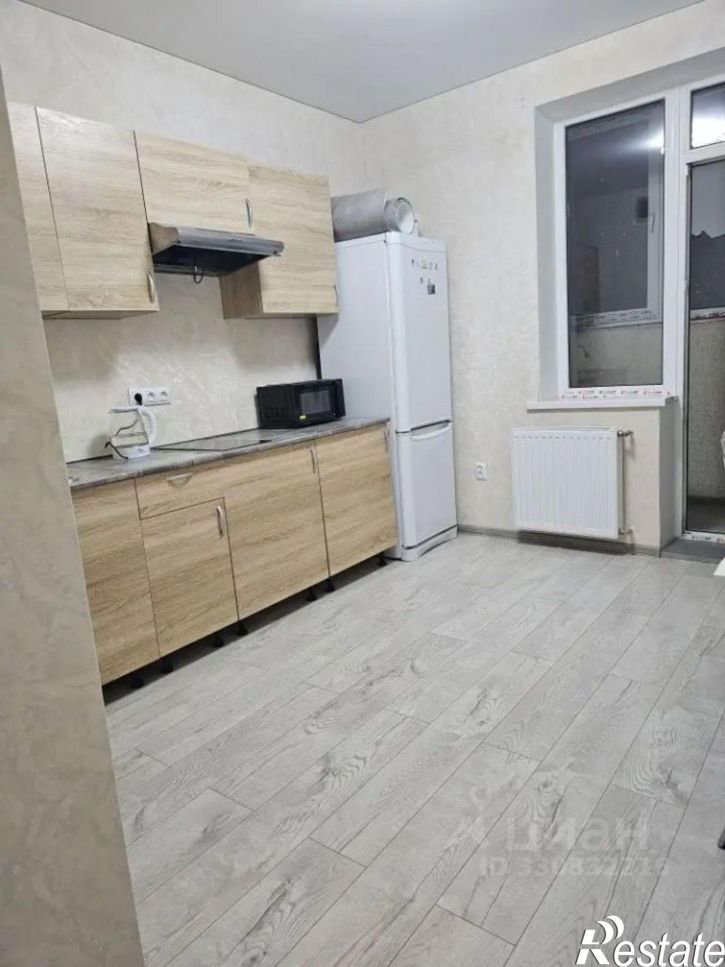 1-комн квартира Домбайская улица, 55 к3,  д. 55 к3