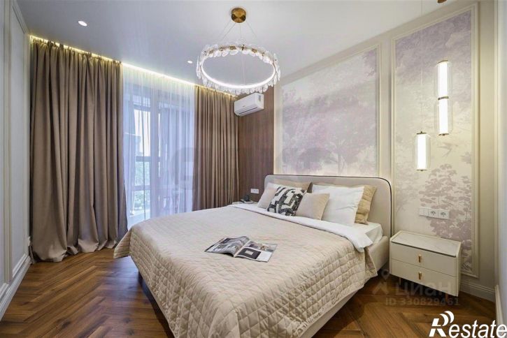 2-комн квартира Гаражная улица, 104,  д. 104