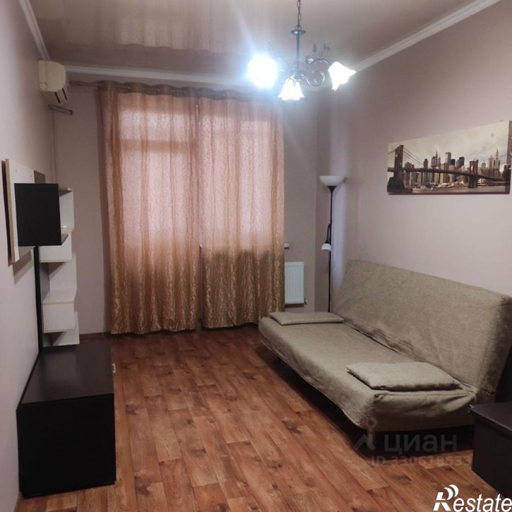 1-комн квартира улица Дунаевского, 22Б,  д. 22Б