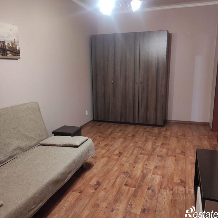 1-комн квартира улица Дунаевского, 22Б,  д. 22Б