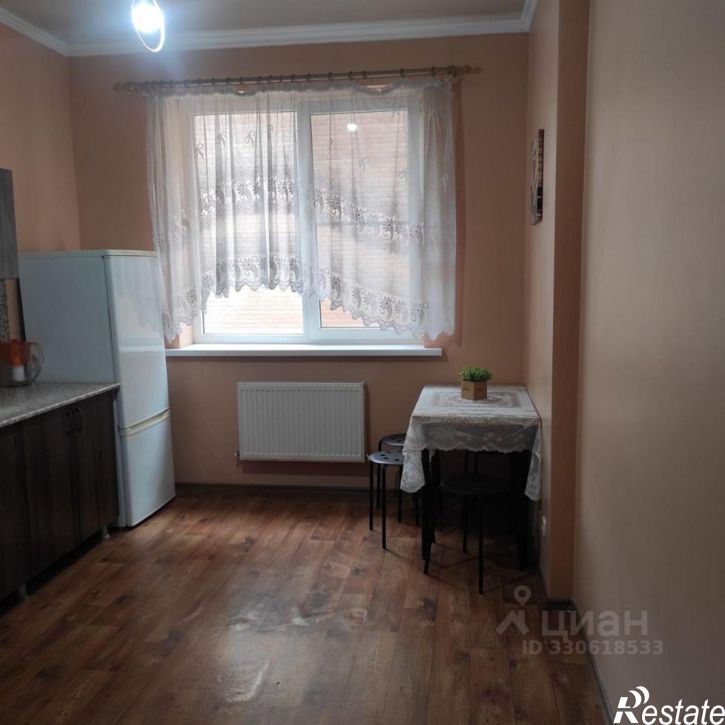 1-комн квартира улица Дунаевского, 22Б,  д. 22Б