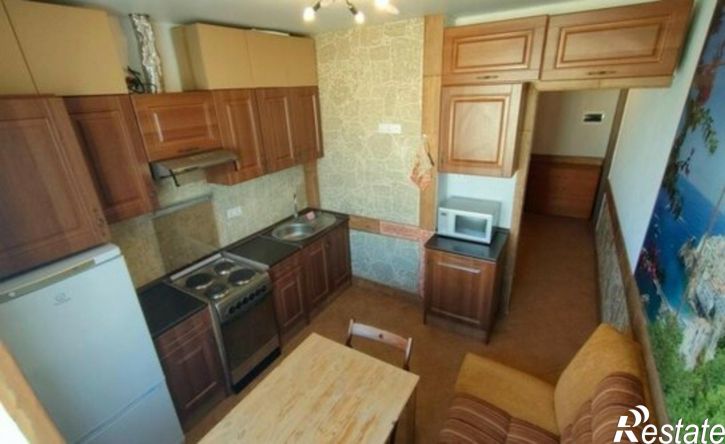 1-комн квартира ул Симферопольская, 56,  д. 56