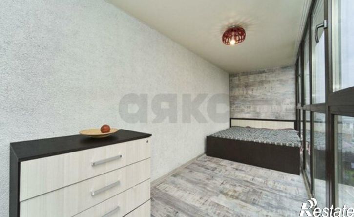 1-комн квартира ул Красная, 43,  д. 43
