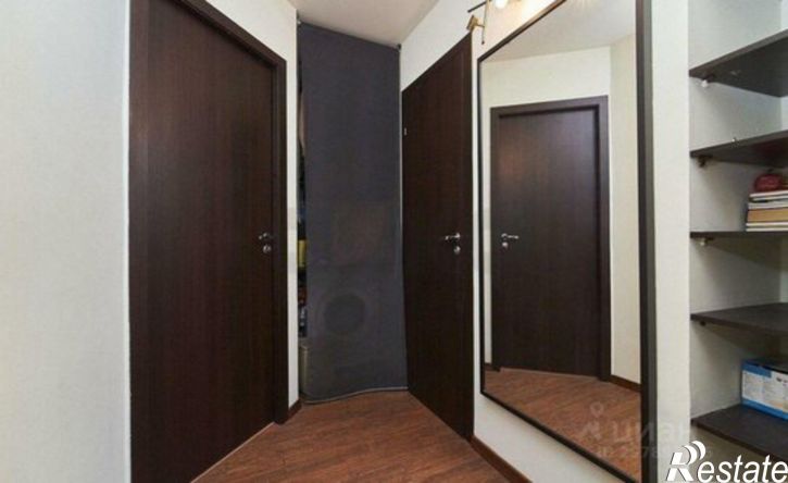 1-комн квартира ул Красная, 43,  д. 43