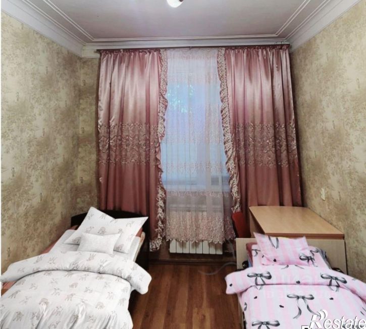 3-комн квартира ул им. Захарова, 37,  д. 37