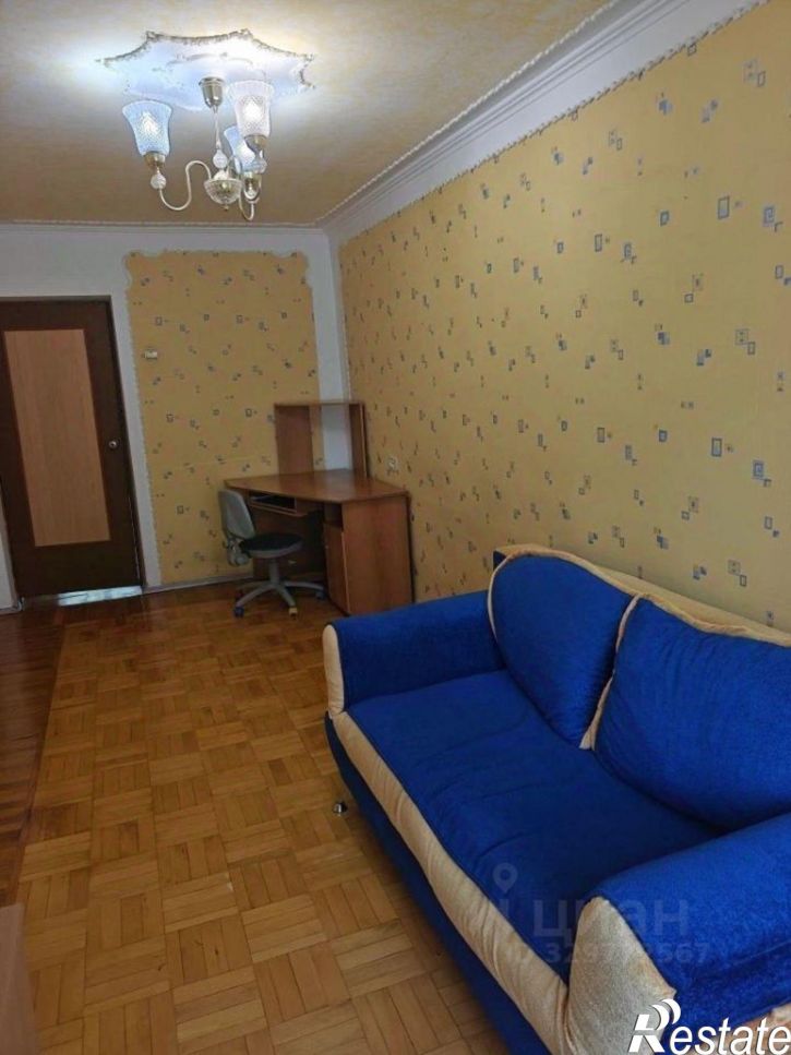 2-комн квартира Стахановская улица, 24,  д. 24